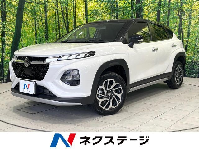 SUZUKI / FRONX