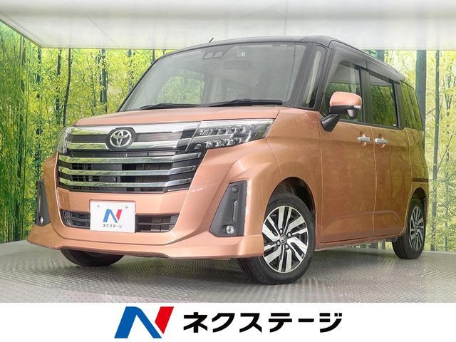 TOYOTA / ROOMY