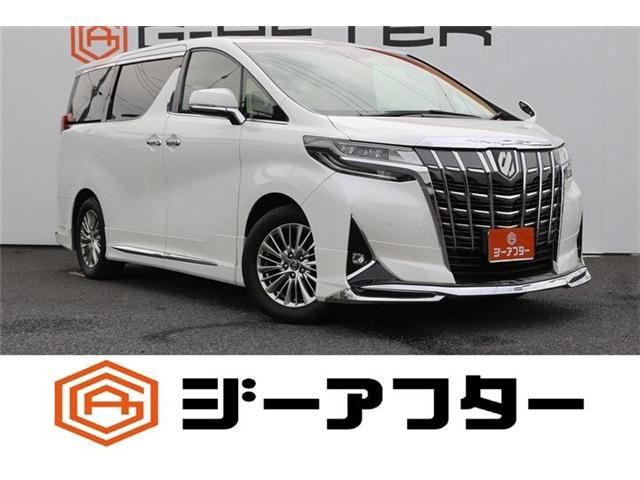 TOYOTA / ALPHARD