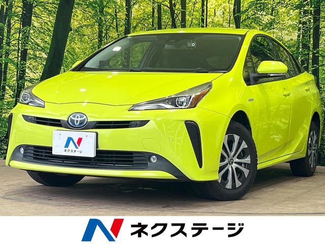 TOYOTA / PRIUS