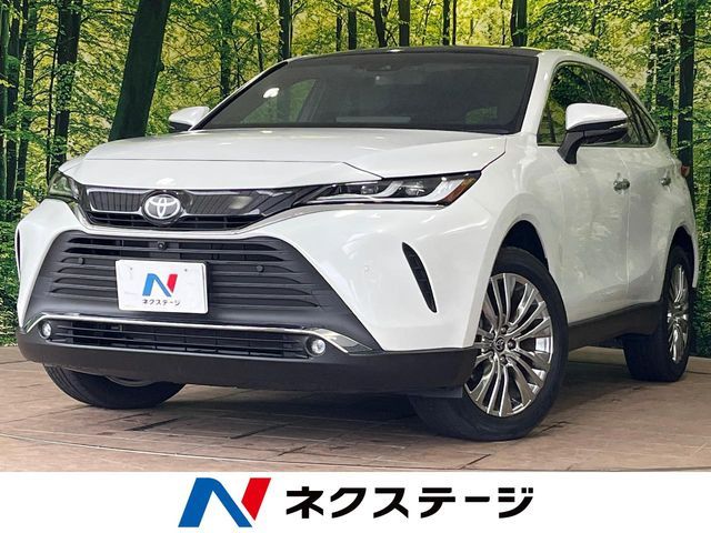 TOYOTA / HARRIER 2WD