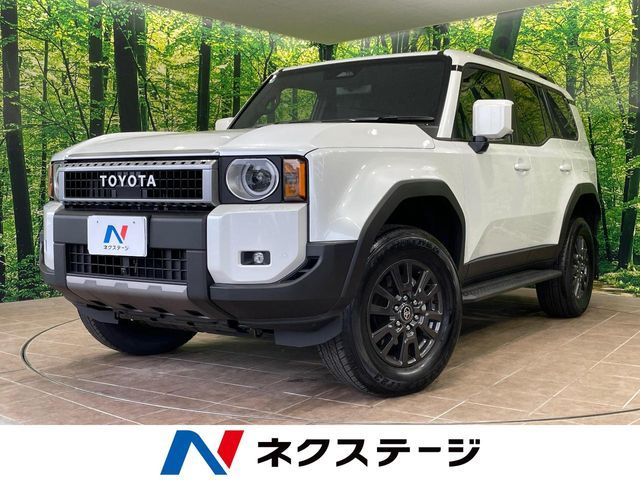 TOYOTA / LANDCRUISER 250