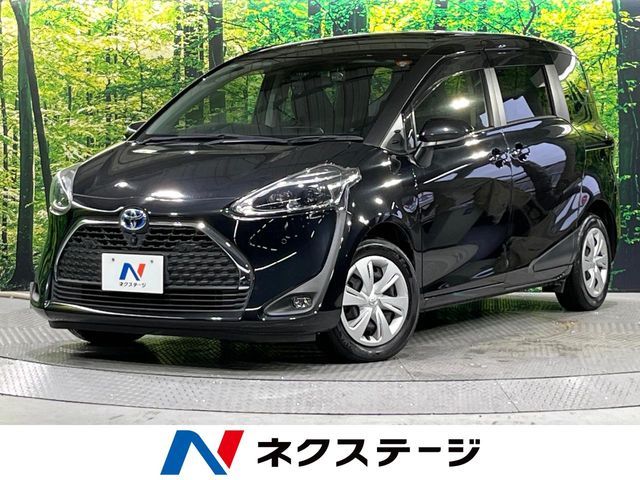 TOYOTA / SIENTA HYBRID