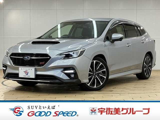 SUBARU / LEVORG