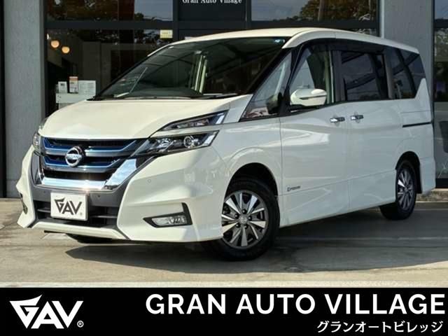 NISSAN / SERENA  WG