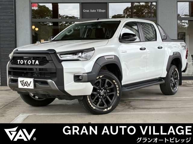 TOYOTA / HILUX 4WD