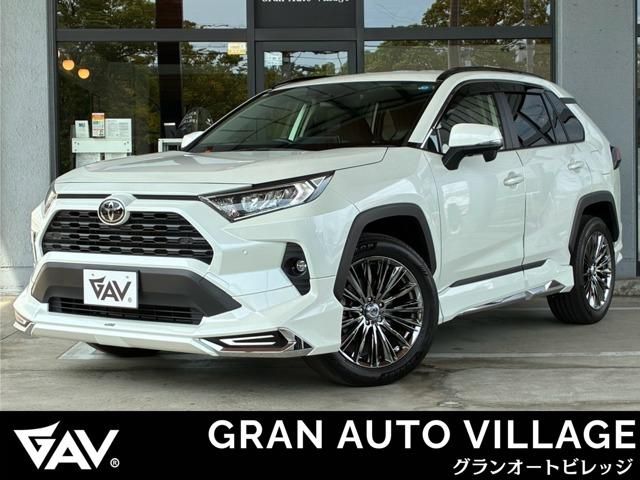 TOYOTA / RAV4 4WD