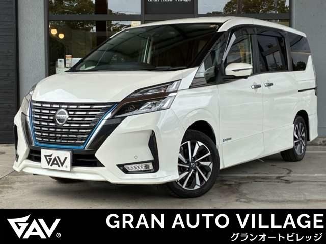 NISSAN / SERENA  WG