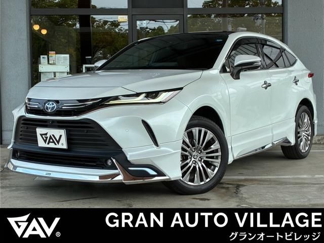 TOYOTA / HARRIER HYBRID