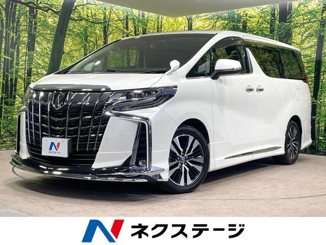 TOYOTA / ALPHARD