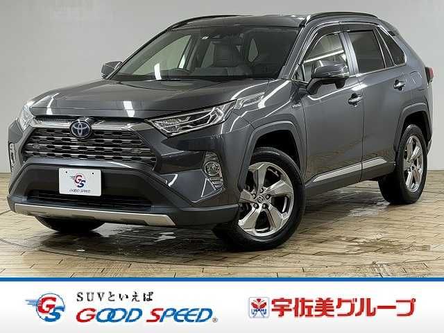 TOYOTA / RAV4 HYBRID 4WD