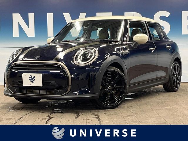BMW / MINI COOPER 5DOOR