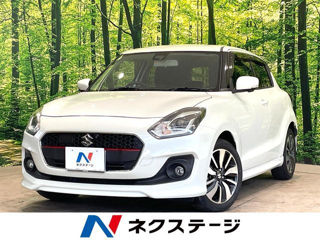 SUZUKI / SWIFT