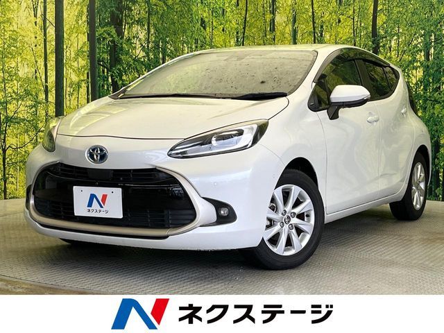 TOYOTA / AQUA