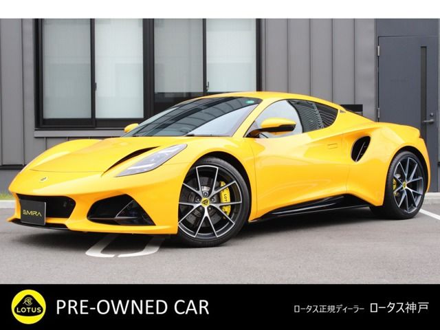 LOTUS / LOTUS EMIRA