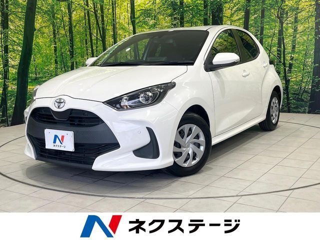 TOYOTA / YARIS