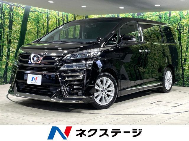 TOYOTA / VELLFIRE