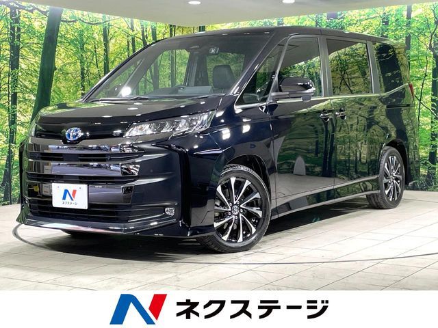 TOYOTA / NOAH HYBRID