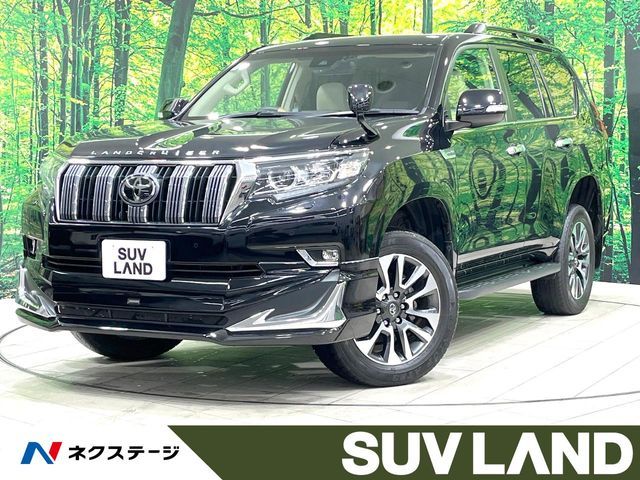 TOYOTA / LANDCRUISER PRADO