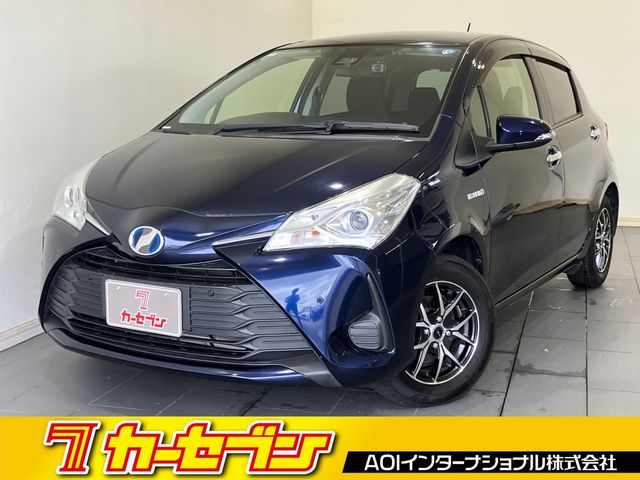 TOYOTA / VITZ HYBRID