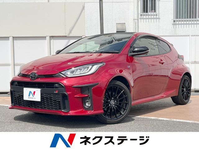 TOYOTA / GR YARIS