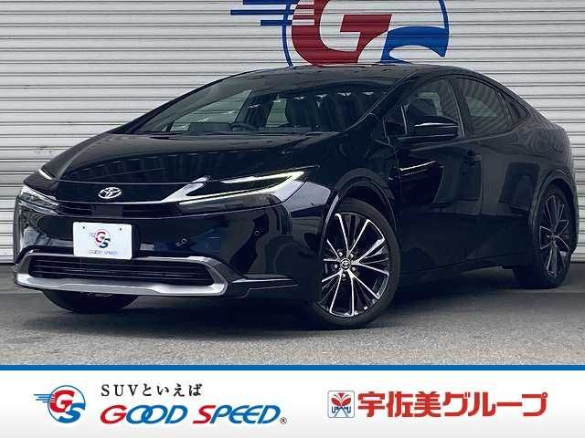 TOYOTA / PRIUS