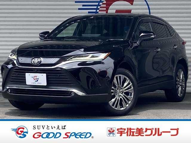 TOYOTA / HARRIER 2WD