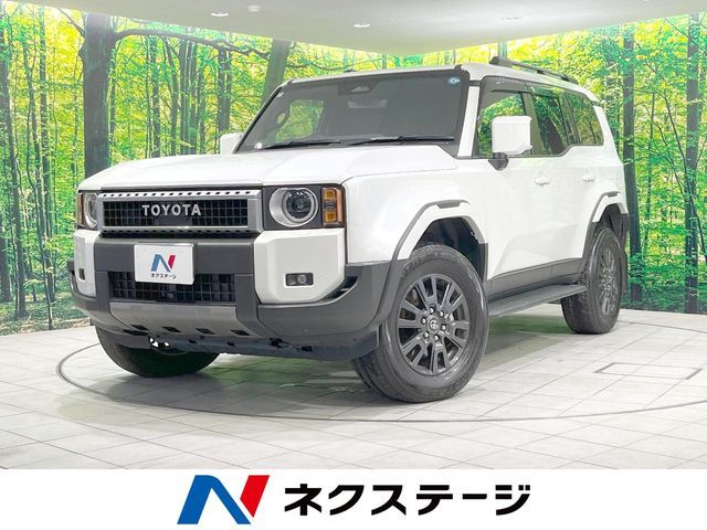 TOYOTA / LANDCRUISER 250