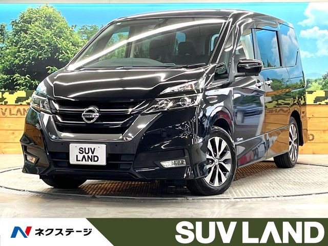 NISSAN / SERENA  S-HYBRID