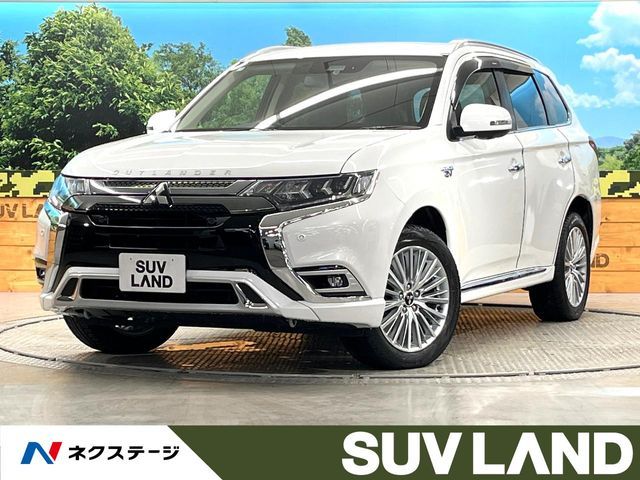 MITSUBISHI / OUTLANDER PHEV