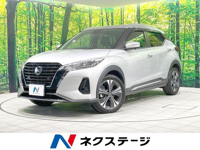 NISSAN / KICKS