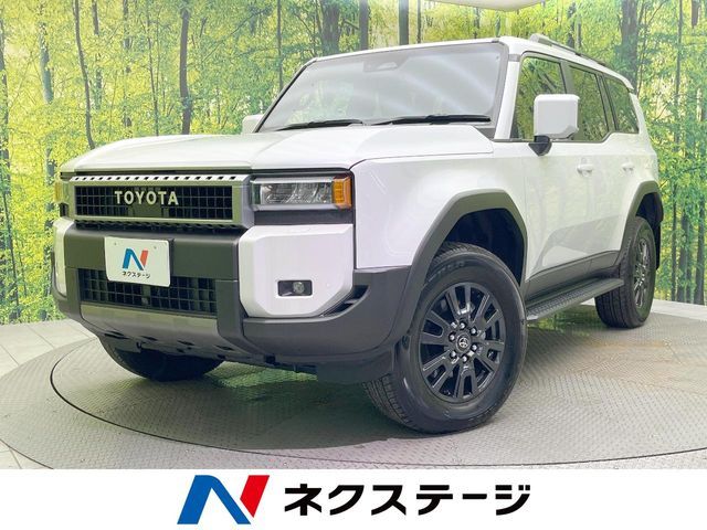 TOYOTA / LANDCRUISER 250