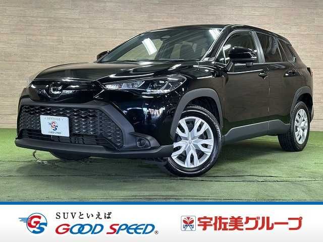 TOYOTA / COROLLA CROSS