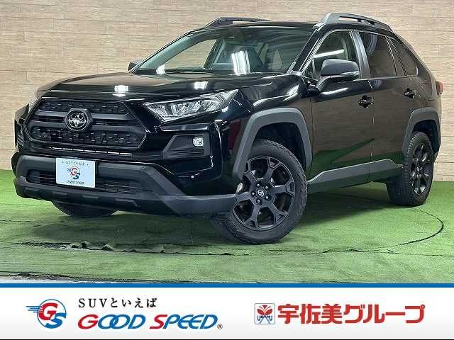 TOYOTA / RAV4 4WD
