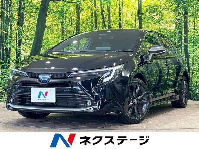 TOYOTA / COROLLA TOURING HYBRID