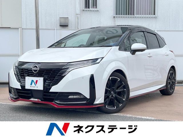 NISSAN / AURA