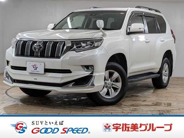 TOYOTA / LANDCRUISER PRADO