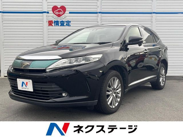TOYOTA / HARRIER 2WD