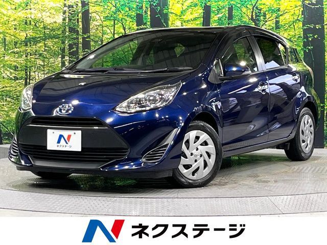 TOYOTA / AQUA