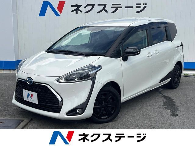 TOYOTA / SIENTA HYBRID