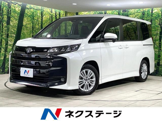 TOYOTA / NOAH