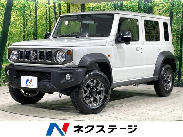 SUZUKI / JIMNY NOMADE