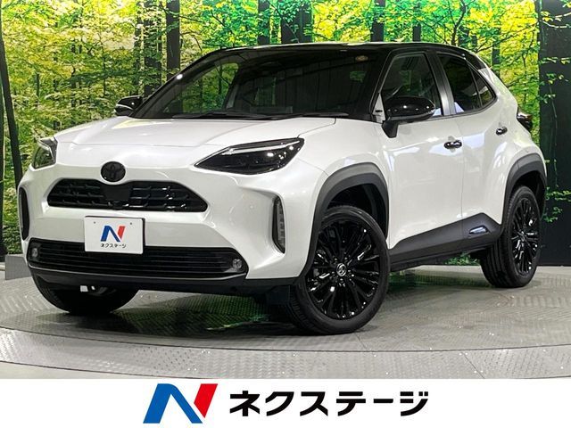 TOYOTA / YARIS CROSS HYBRID