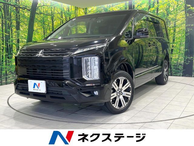 MITSUBISHI / DELICA D:5 4WD