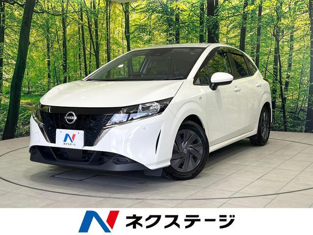 NISSAN / NOTE