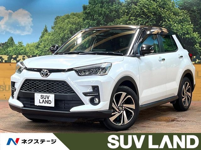 TOYOTA / RAIZE