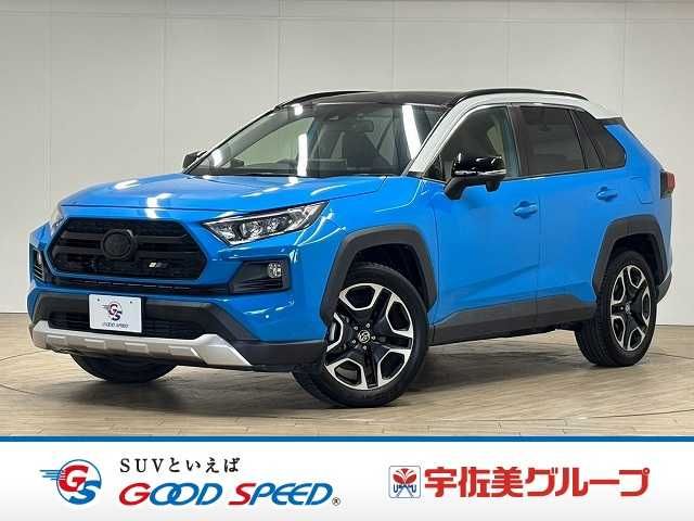 TOYOTA / RAV4 4WD