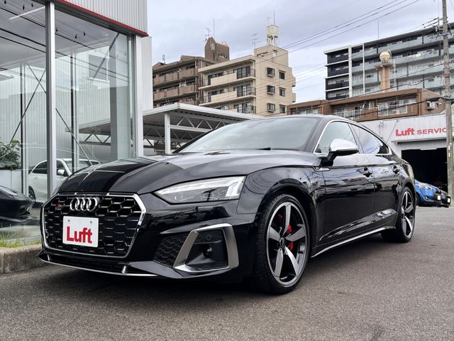 AUDI / AUDI S5 SPORTBACK