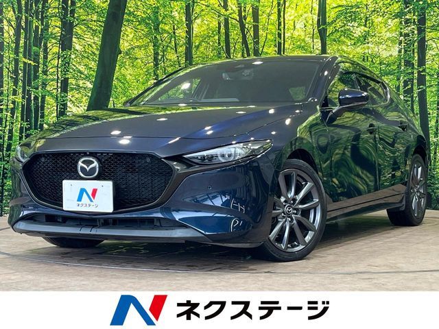 MAZDA / MAZDA3 FASTBACK
