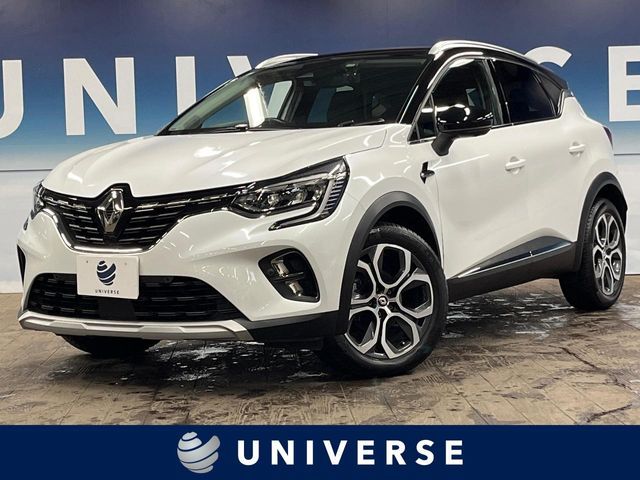 RENAULT / RENAULT CAPTUR